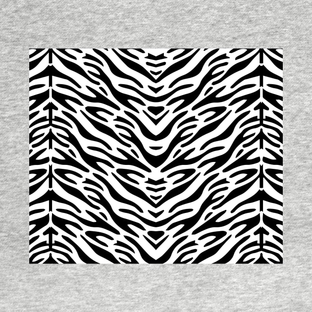 Zebra Stripes by timegraf